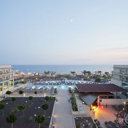 El Alquián Cabogata Beach Hotel מראה חיצוני תמונה