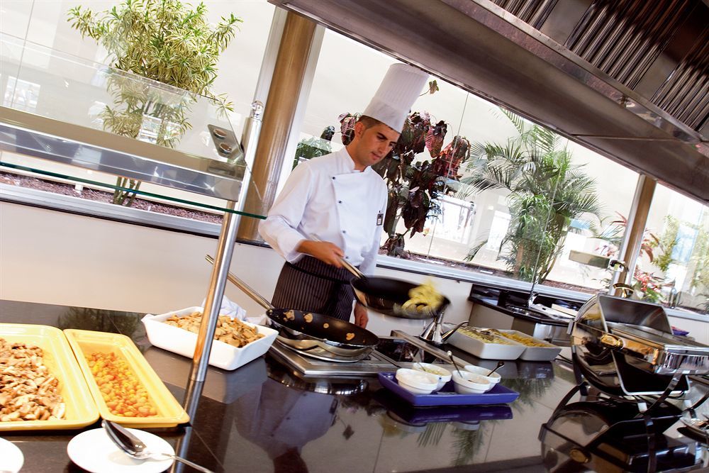 El Alquián Cabogata Beach Hotel מראה חיצוני תמונה