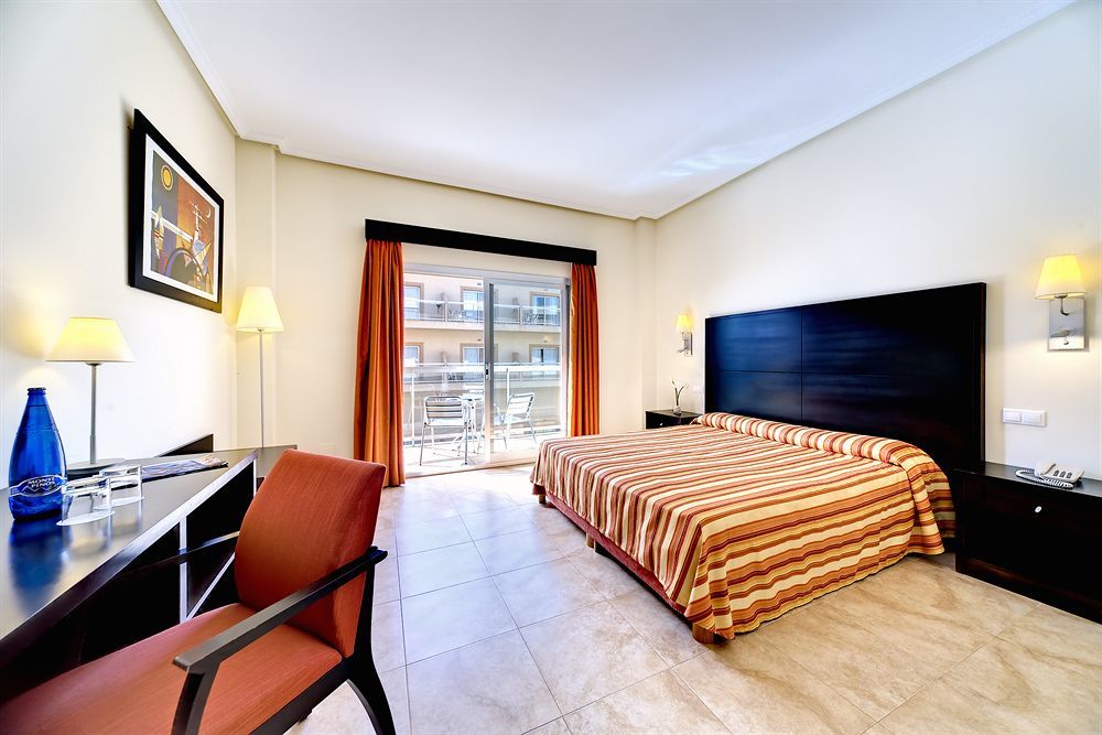El Alquián Cabogata Beach Hotel מראה חיצוני תמונה