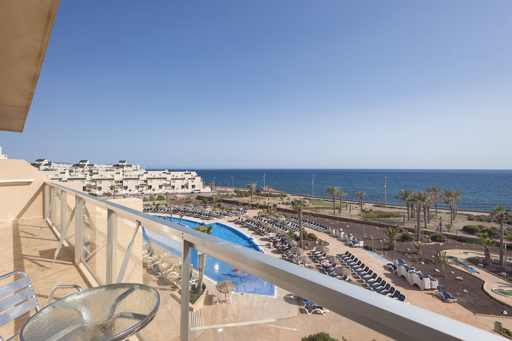 El Alquián Cabogata Beach Hotel מראה חיצוני תמונה