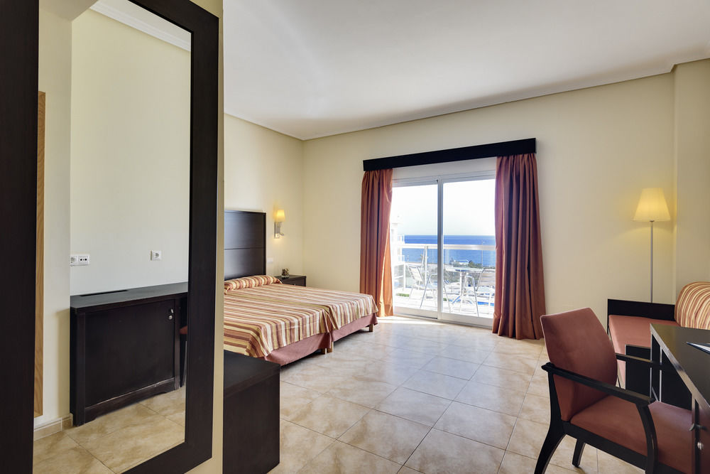 El Alquián Cabogata Beach Hotel מראה חיצוני תמונה
