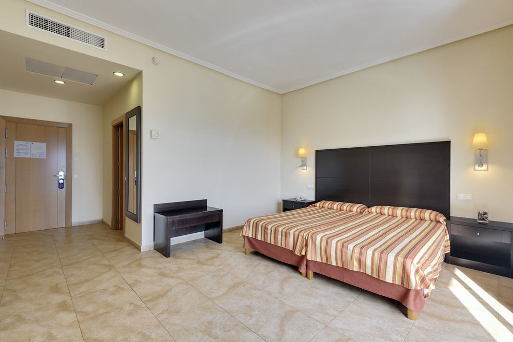 El Alquián Cabogata Beach Hotel מראה חיצוני תמונה