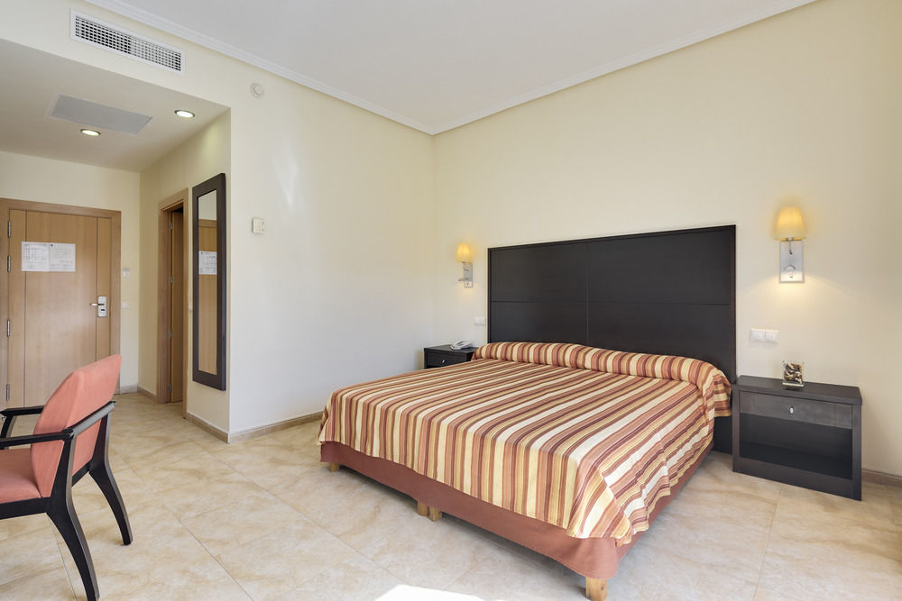 El Alquián Cabogata Beach Hotel מראה חיצוני תמונה