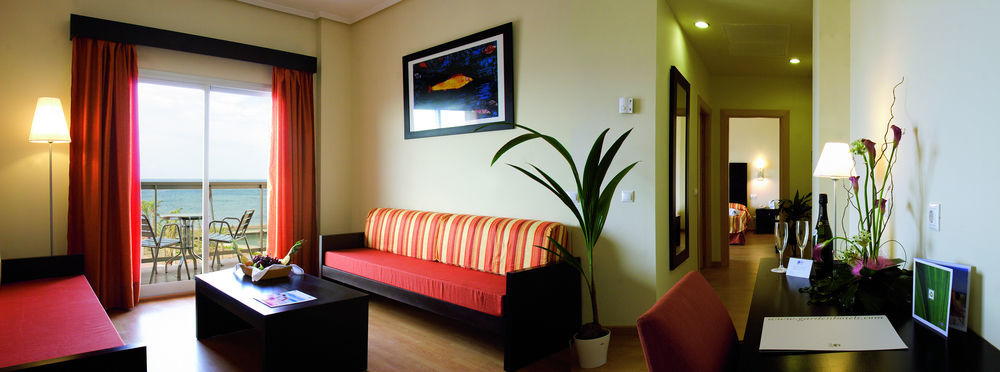 El Alquián Cabogata Beach Hotel מראה חיצוני תמונה