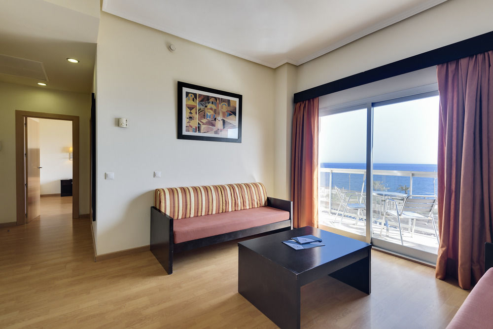 El Alquián Cabogata Beach Hotel מראה חיצוני תמונה
