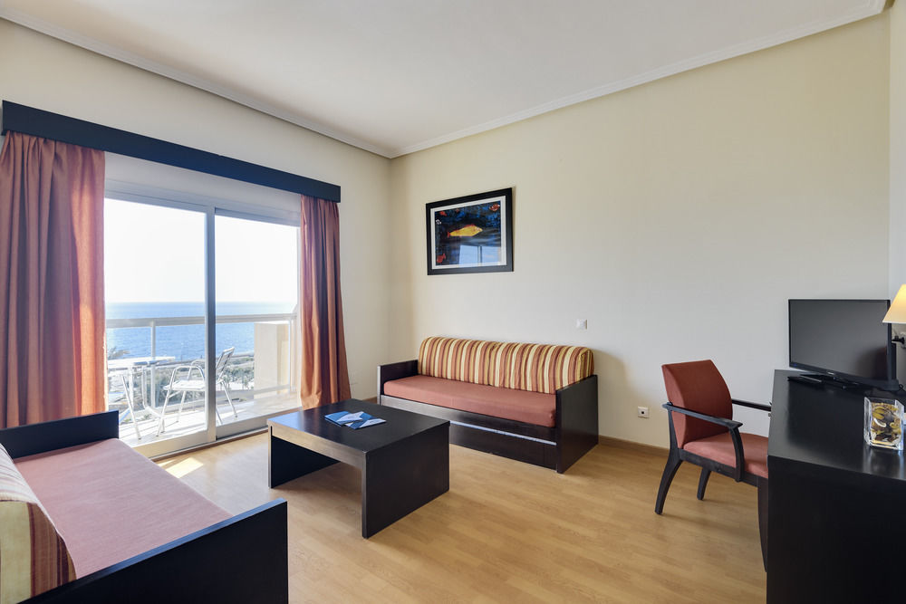 El Alquián Cabogata Beach Hotel מראה חיצוני תמונה