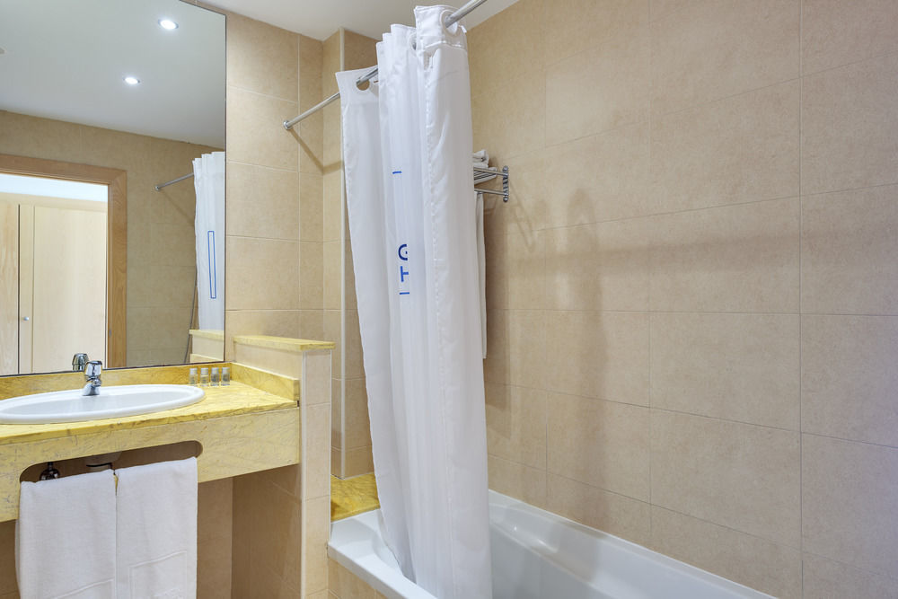El Alquián Cabogata Beach Hotel מראה חיצוני תמונה